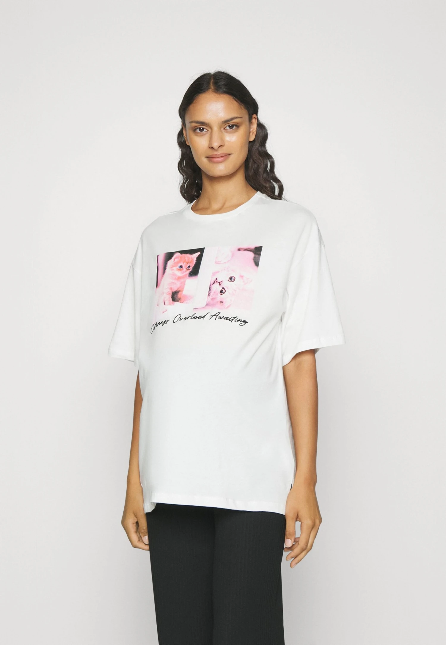 T-Shirt Con StampaOff-White Donna T-shirt E Top EVO29G01M-A11 3 T-Shirt Con StampaOff-White Donna T-shirt E Top EVO29G01M-A11