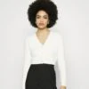 Even&Odd CardiganWhite Donna Maglieria EV421I0H5-A11 -Even&Odd a580438723de4a978761ae94a19d323d