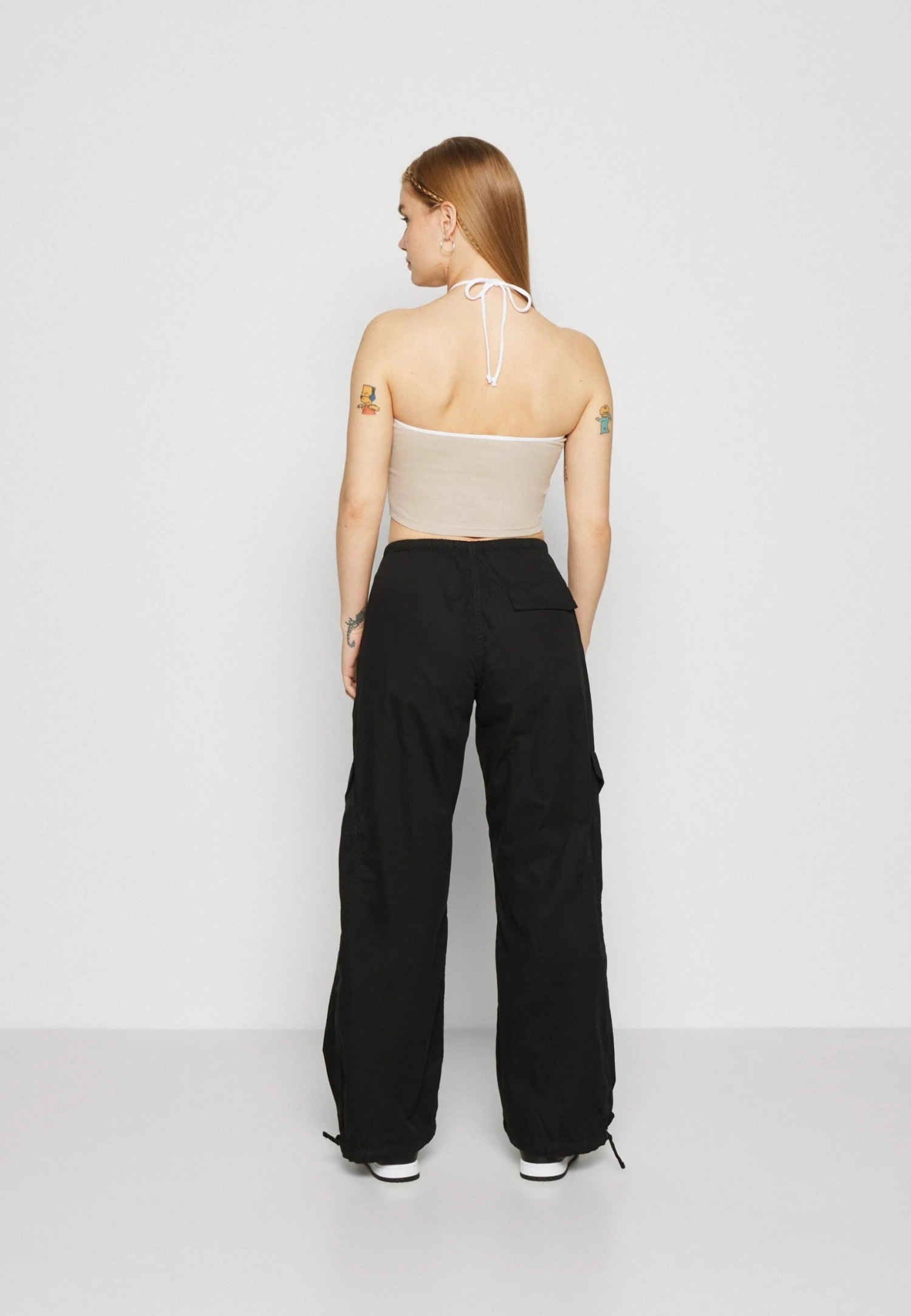 Even&Odd TopTaupe Donna T-shirt E Top EV421D24R-B11 5 Even&Odd TopTaupe Donna T-shirt E Top EV421D24R-B11 - immagine 3