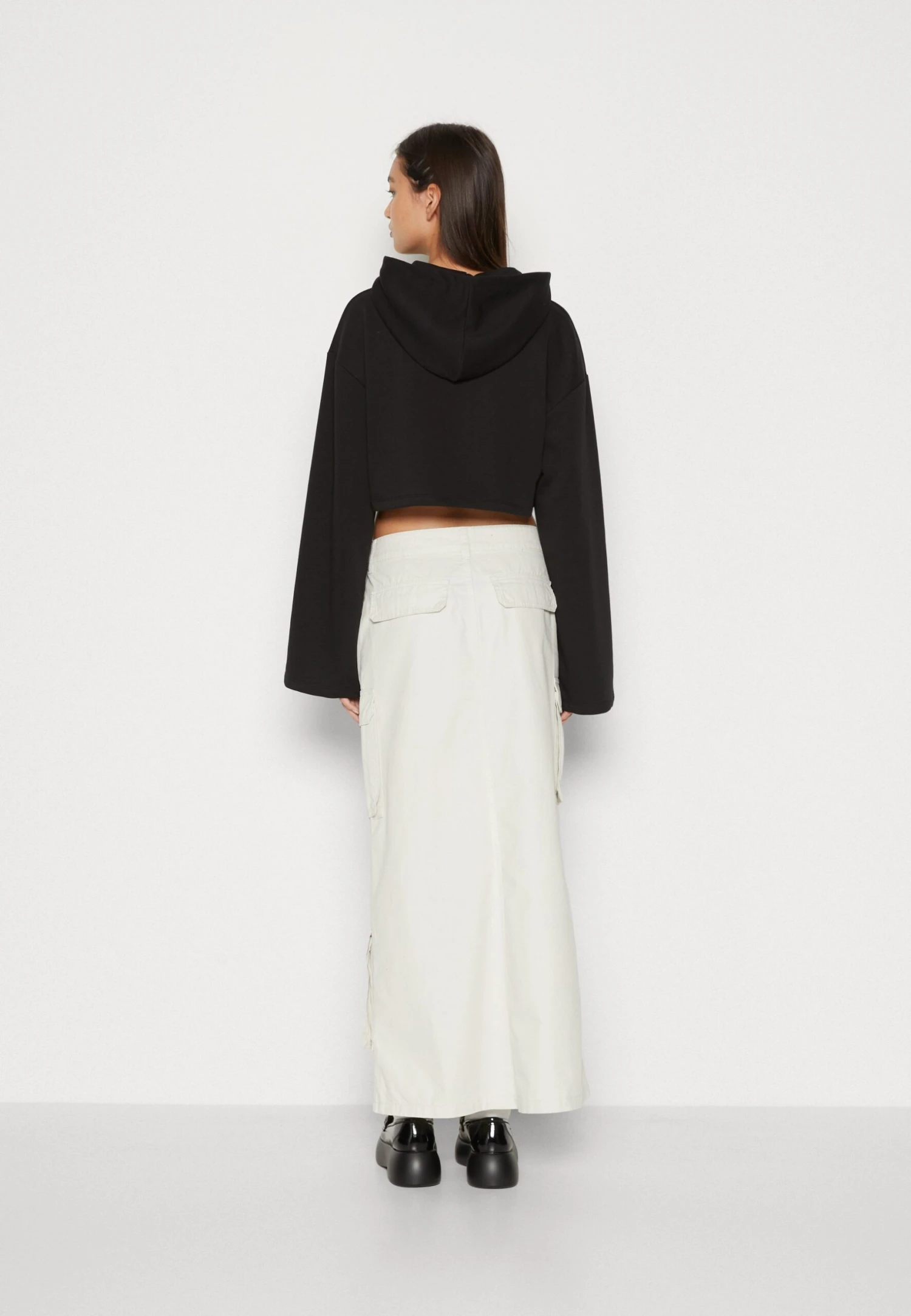 Even&Odd FelpaBlack Donna Felpe EV421J0DT-Q11 5 Even&Odd FelpaBlack Donna Felpe EV421J0DT-Q11 - immagine 3