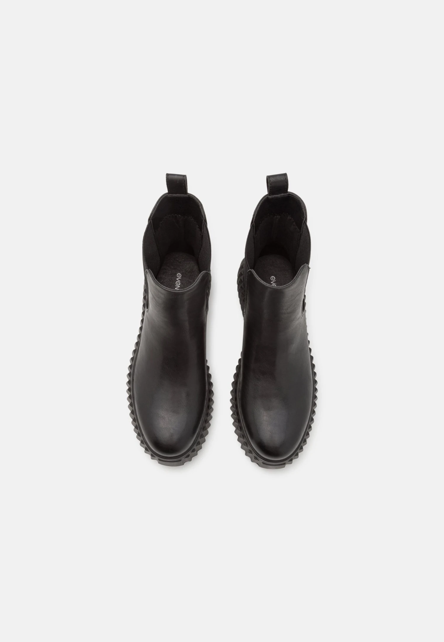 Even&Odd Stivaletti Con PlateauBlack Donna Stivaletti EV411N0IS-Q11 8 Even&Odd Stivaletti Con PlateauBlack Donna Stivaletti EV411N0IS-Q11 - immagine 6