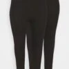 2 Pack7/8 Lenght LeggingLeggingsBlack Donna Pantaloni EVB21A00W-Q11 1 2 Pack7/8 Lenght LeggingLeggingsBlack Donna Pantaloni EVB21A00W-Q11 -Even&Odd a64ab519c14c43a88dbe4f918fcdce16