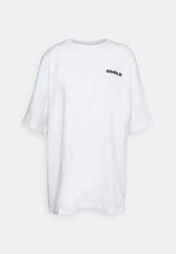 Even&Odd Cut SmileT-Shirt Con StampaWhite Donna T-shirt E Top EV421D257-A11 10 Even&Odd Cut SmileT-Shirt Con StampaWhite Donna T-shirt E Top EV421D257-A11 -Even&Odd a67ad20b62bd46ebbeaa64095d4484fb