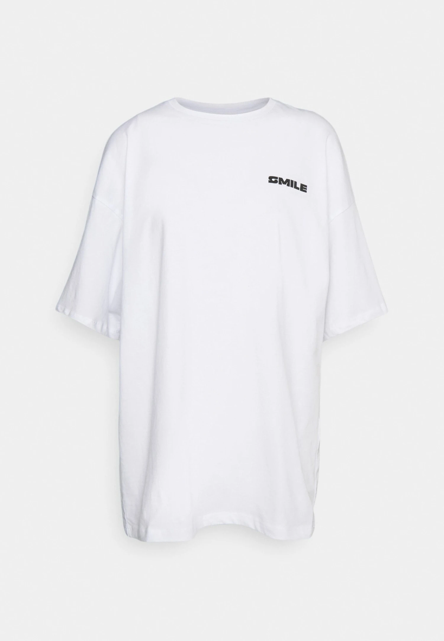 Even&Odd Cut SmileT-Shirt Con StampaWhite Donna T-shirt E Top EV421D257-A11 6 Even&Odd Cut SmileT-Shirt Con StampaWhite Donna T-shirt E Top EV421D257-A11 - immagine 4