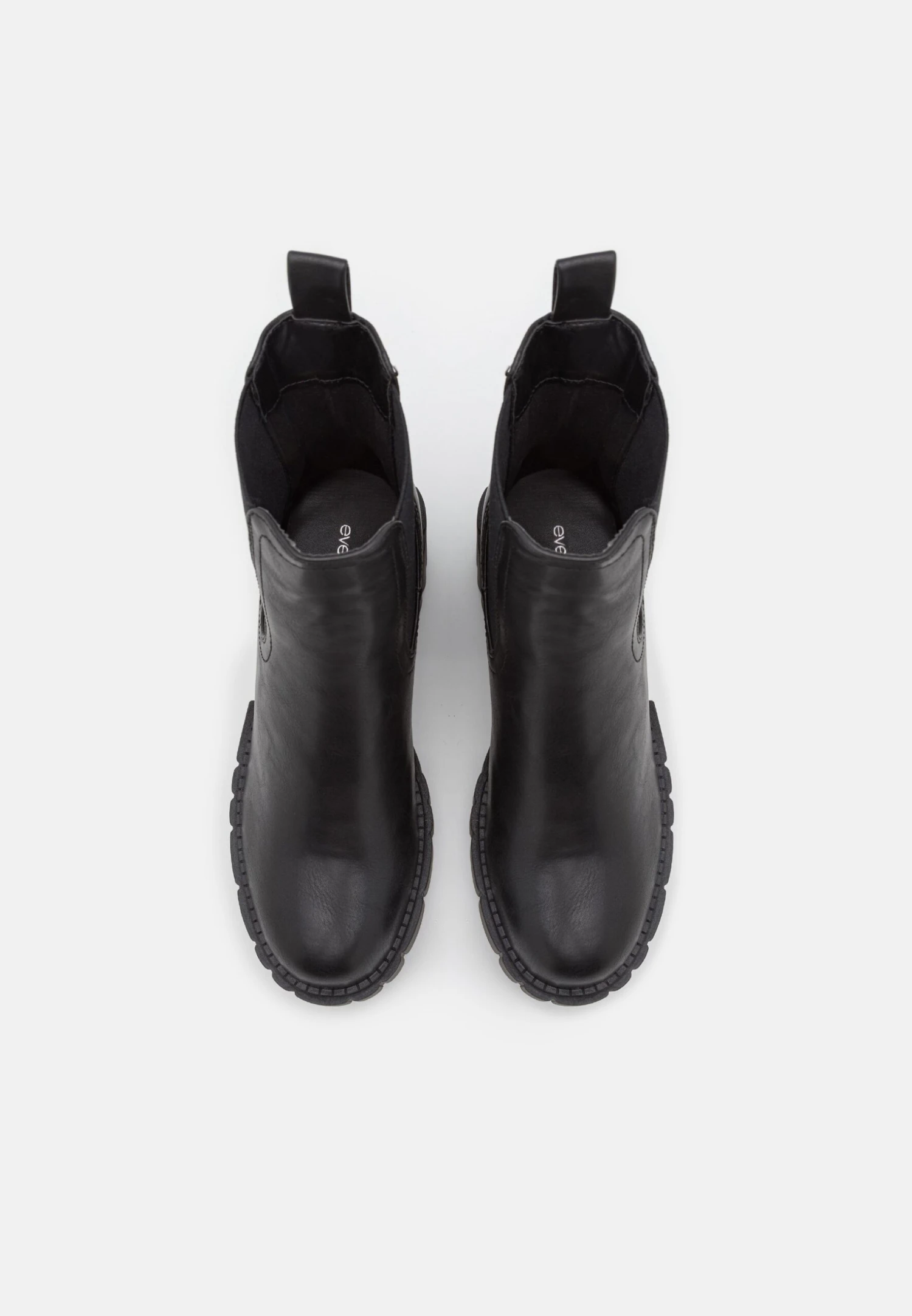 Even&Odd Stivaletti Con PlateauBlack Donna Stivaletti EV411N0J1-Q11 8 Even&Odd Stivaletti Con PlateauBlack Donna Stivaletti EV411N0J1-Q11 - immagine 6