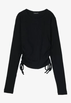 Even&Odd 2 PackMaglioneBlack/Off-White Donna Maglieria EV421D267-Q11 -Even&Odd a8a1ba67a8554613b74a13f6b9452bb4