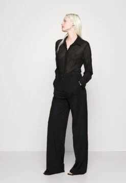 Pantaloni Black Donna Pantaloni EVI21A01W-Q11 11 Pantaloni Black Donna Pantaloni EVI21A01W-Q11 -Even&Odd a99d693ca8cb4abd9c5766b8d007ee26