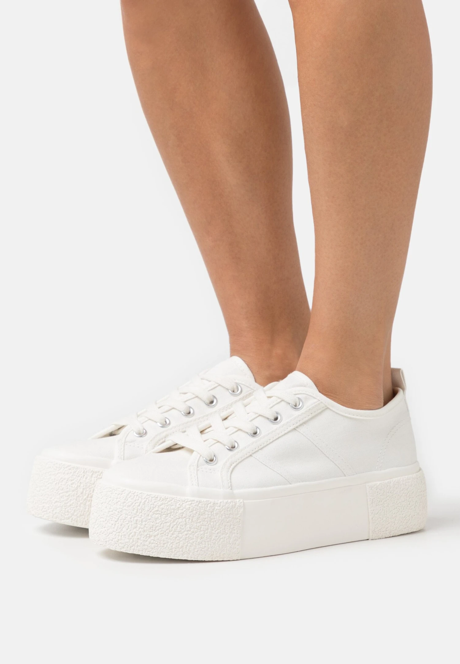 Even&Odd Sneakers BasseWhite Donna Sneakers EV411A0X5-A11 3 Even&Odd Sneakers BasseWhite Donna Sneakers EV411A0X5-A11