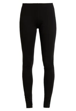 LeggingsBlack Donna Pantaloni EVI21A001-Q11 -Even&Odd aa8321b2550342d6ad08357b8e5afb18