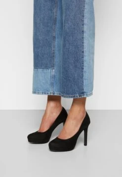 Even&Odd DecolletéBlack Donna Scarpe Con Tacco EV411B07E-Q11 -Even&Odd aafb4d314cf54029a2bf789504f6376b