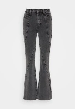 Even&Odd Jeans Bootcut - Grey Denim 12 Even&Odd Jeans Bootcut - Grey Denim -Even&Odd ab3333f2589a4e4ea521b89722af3fc3