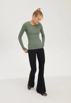 Even&Odd MaglioneLight Green Donna Maglieria EV421I0AQ-M13 -Even&Odd ab6bf9abc0eb4c8491bed86d8110824e