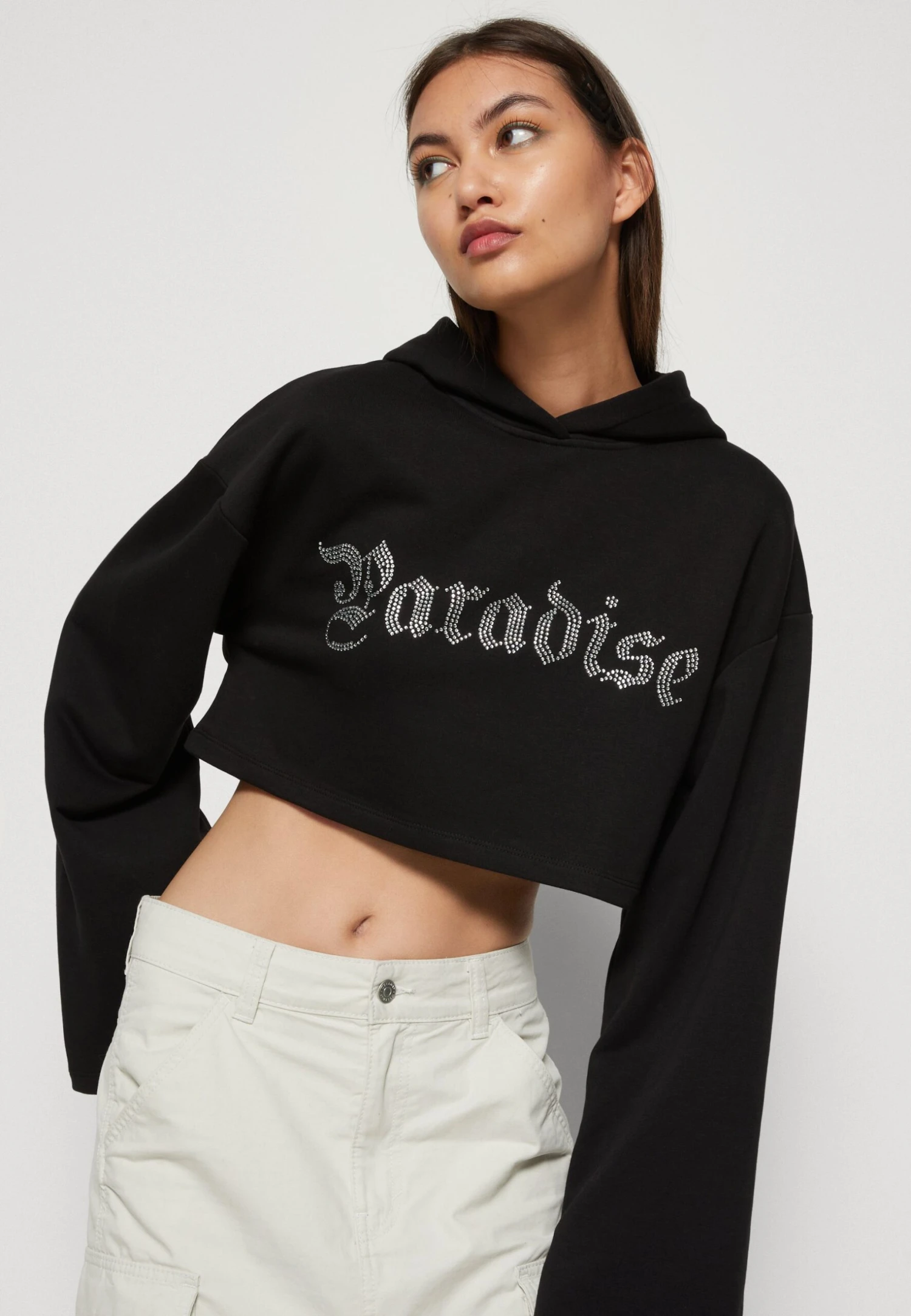 Even&Odd FelpaBlack Donna Felpe EV421J0DT-Q11 3 Even&Odd FelpaBlack Donna Felpe EV421J0DT-Q11