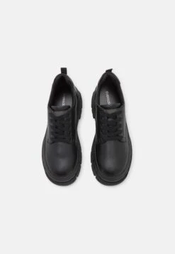 Even&Odd StringateBlack Donna Scarpe Piatte EV411E04M-Q11 -Even&Odd aff21bc8a6fb43afbca5ba291b3cfb9c