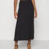Even&Odd Basic Maxi Skirt - Gonna A Campana - Black 2 Even&Odd Basic Maxi Skirt - Gonna A Campana - Black -Even&Odd b15847fa824c41b2ada5f9c60819d72d