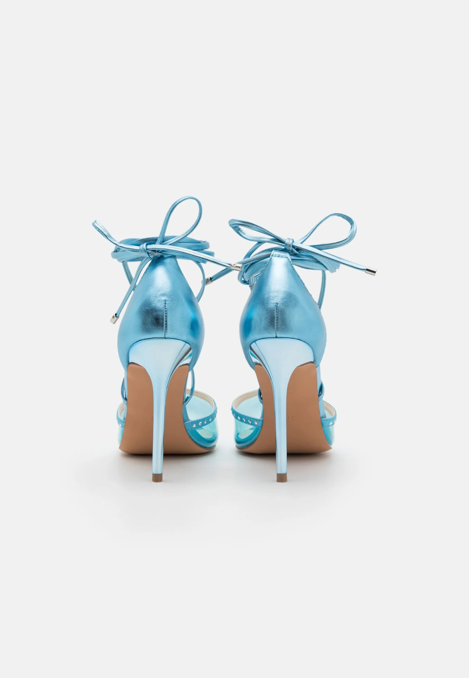 Even&Odd DecolletéLight Blue Donna Scarpe Con Tacco EV411B09L-K11 6 Even&Odd DecolletéLight Blue Donna Scarpe Con Tacco EV411B09L-K11 - immagine 4