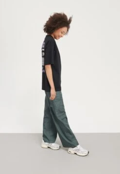 Even&Odd T-Shirt Con StampaBlack Donna T-shirt E Top EV421D25J-Q11 8 Even&Odd T-Shirt Con StampaBlack Donna T-shirt E Top EV421D25J-Q11 -Even&Odd b1ff92569b314446bd537577f983b7e9