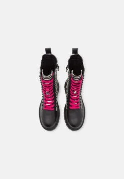 Stivaletti Con PlateauBlack Donna Stivaletti EVC11N02K-Q11 13 Stivaletti Con PlateauBlack Donna Stivaletti EVC11N02K-Q11 -Even&Odd b285744815b74fd0afc9488944ccd956