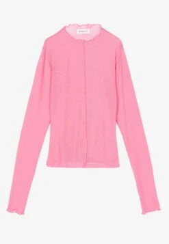 Even&Odd Maglietta A Manica LungaPink Donna T-shirt E Top EV421D24M-J11 10 Even&Odd Maglietta A Manica LungaPink Donna T-shirt E Top EV421D24M-J11 -Even&Odd b2bb7727f586489f9bf98858663729ee