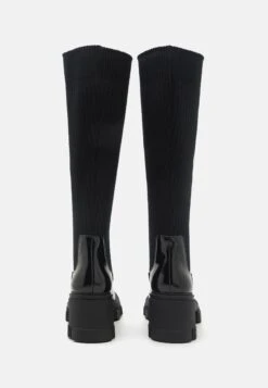 Even&Odd Stivali Con PlateauBlack Donna Stivali EV411A0XA-Q11 -Even&Odd b34a0d6a8d7940f9b486a7606a49a871