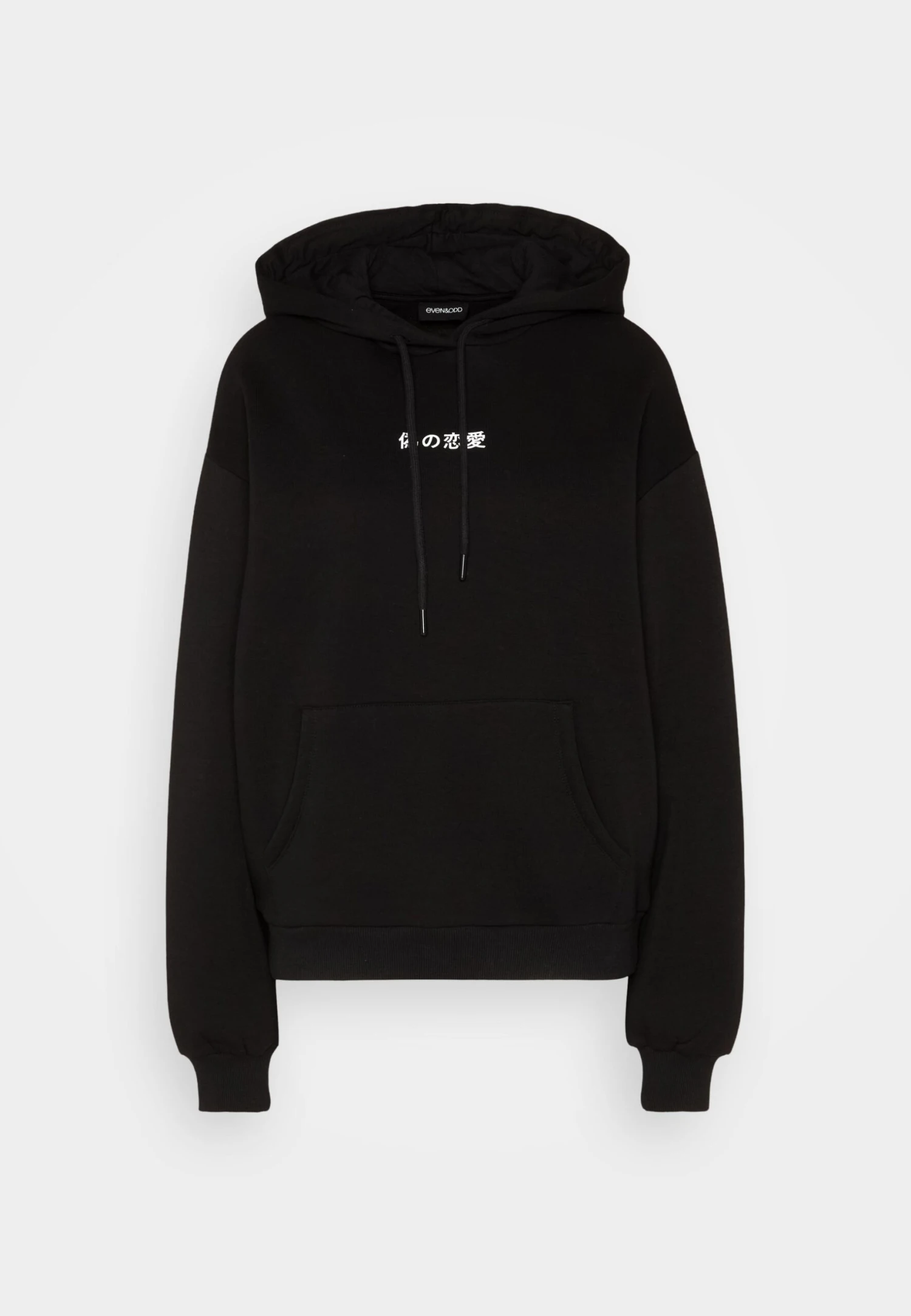 Even&Odd FelpaBlack Donna Felpe EV421J0DR-Q11 7 Even&Odd FelpaBlack Donna Felpe EV421J0DR-Q11 - immagine 5