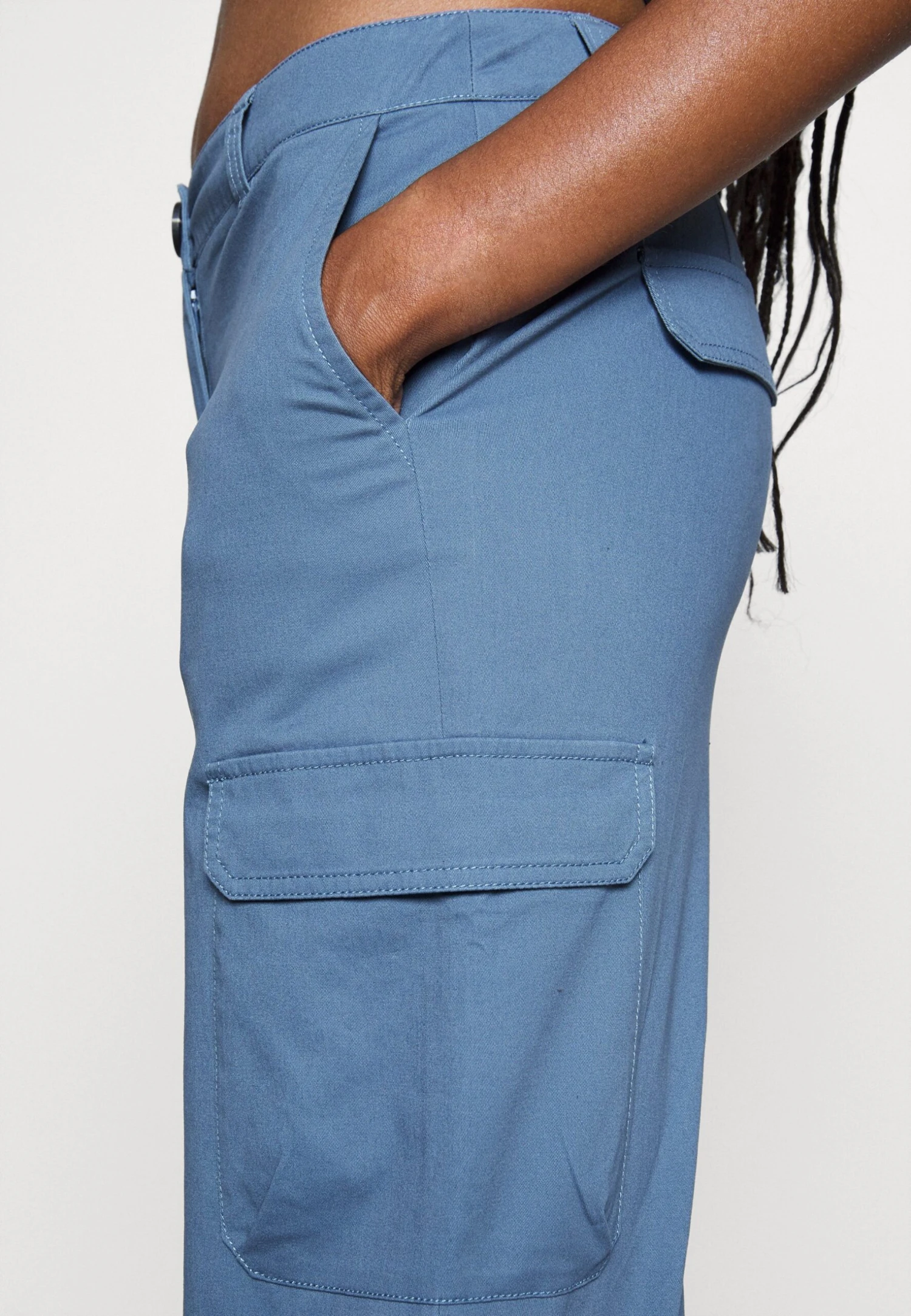 Even&Odd Pantaloni CargoBlue Donna Pantaloni EV421A0D7-K11 8 Even&Odd Pantaloni CargoBlue Donna Pantaloni EV421A0D7-K11 - immagine 6