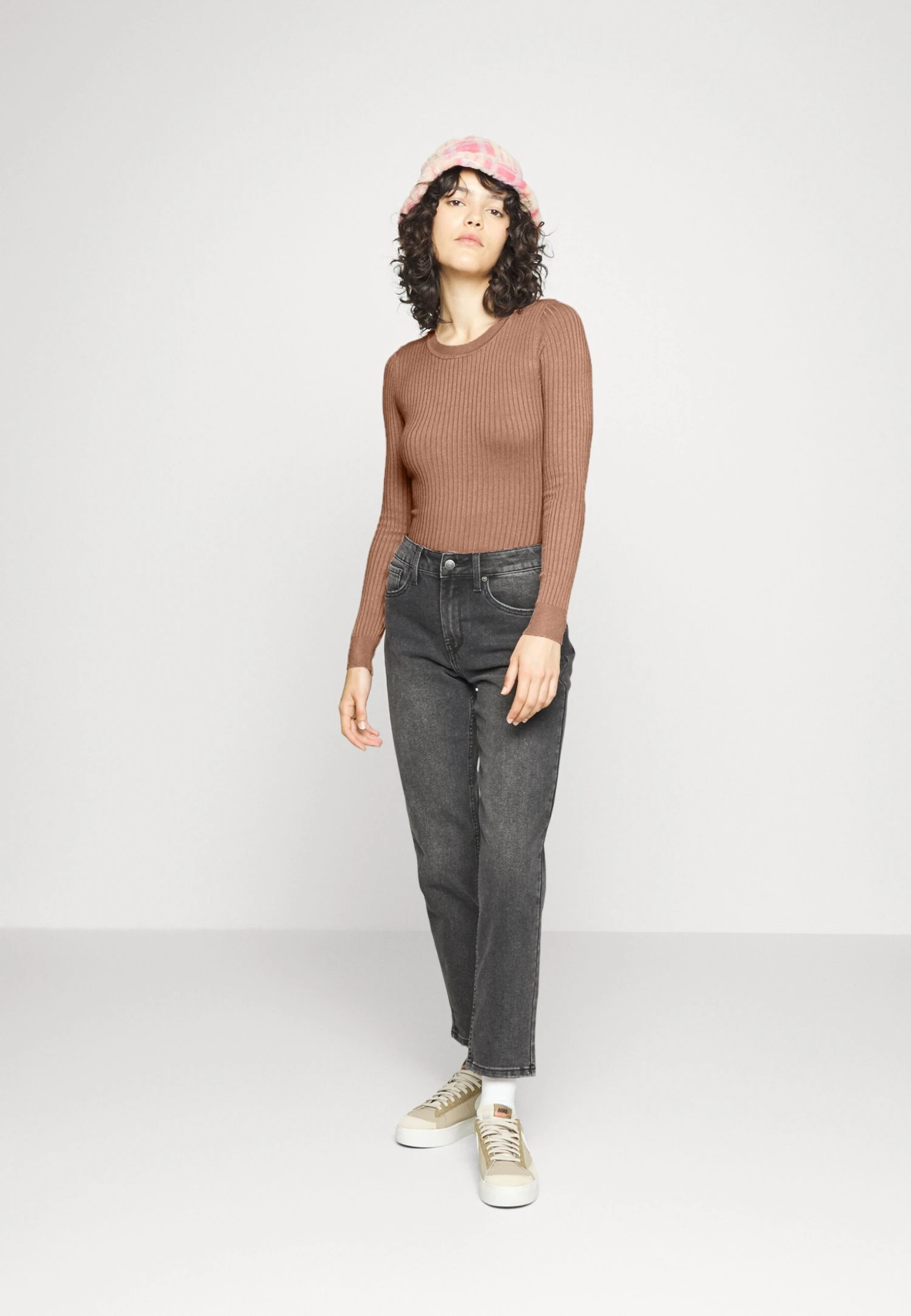 Even&Odd MaglioneCamel Donna Maglieria EV421I0AQ-B12 4 Even&Odd MaglioneCamel Donna Maglieria EV421I0AQ-B12 - immagine 2