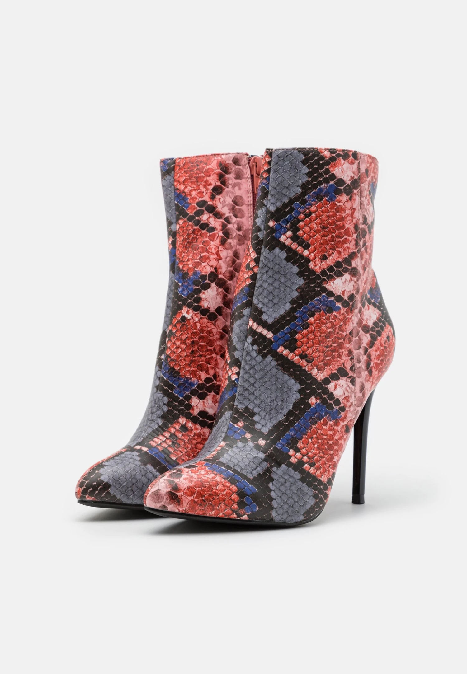 Even&Odd Stivaletti Con TaccoMulti-Coloured Donna Stivaletti EV411N0BD-T12 5 Even&Odd Stivaletti Con TaccoMulti-Coloured Donna Stivaletti EV411N0BD-T12 - immagine 3