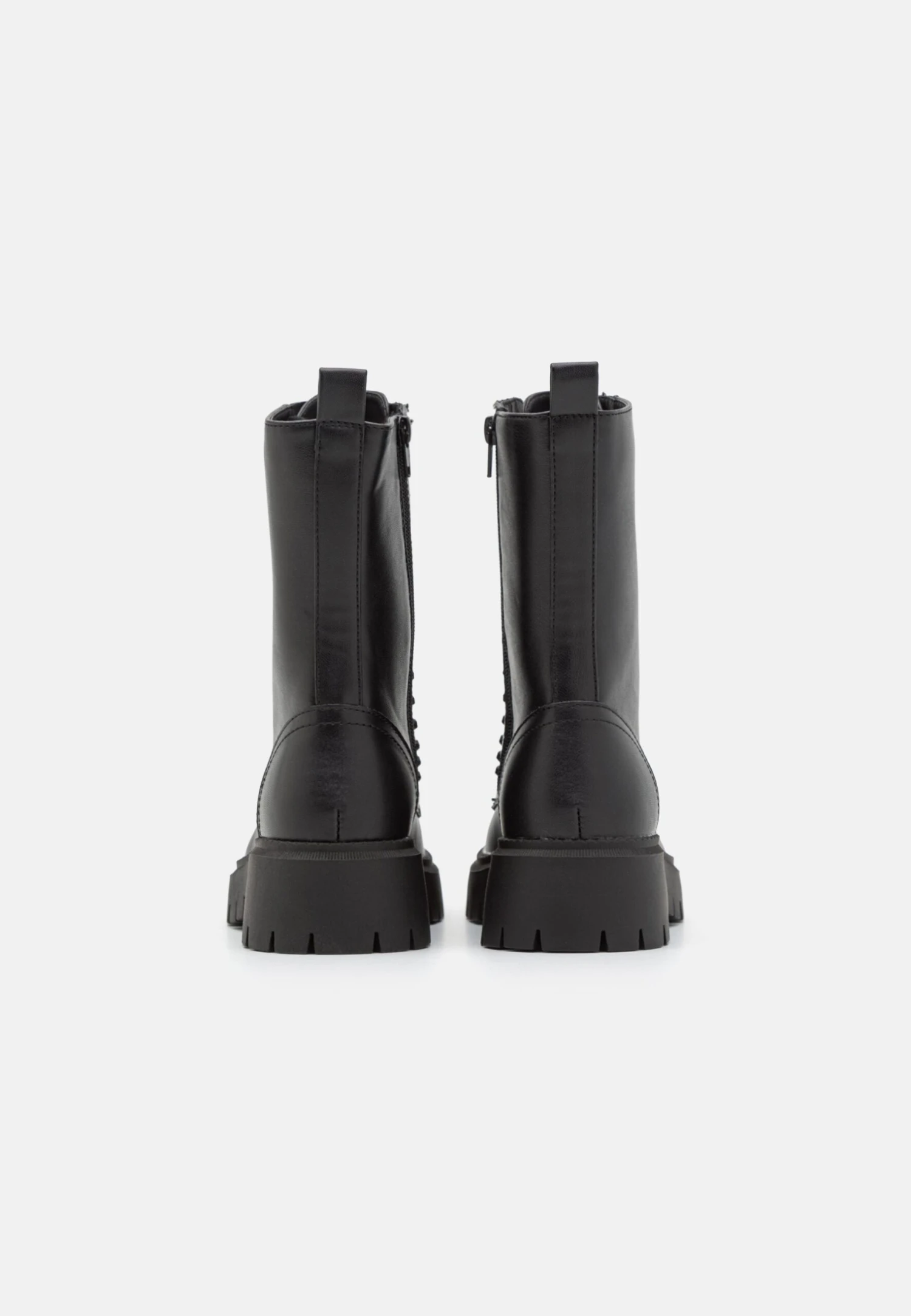 Stivaletti Con PlateauBlack Donna Stivaletti EVC11N02K-Q12 6 Stivaletti Con PlateauBlack Donna Stivaletti EVC11N02K-Q12 - immagine 4