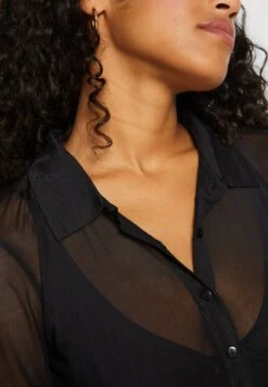 Even&Odd CamiciaBlack Donna Camicie E Bluse EV421D1ZG-Q11 13 Even&Odd CamiciaBlack Donna Camicie E Bluse EV421D1ZG-Q11 -Even&Odd b546d1b998f74370912a6061562cf635