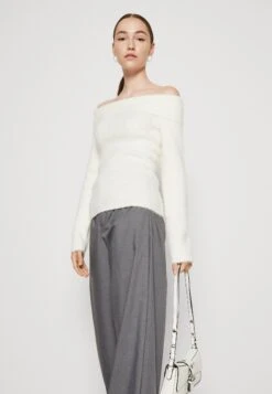 Even&Odd MaglioneOff White Donna Maglieria EV421I0I2-A11 -Even&Odd b75bedf9e84142b7b2f0752e25c24037