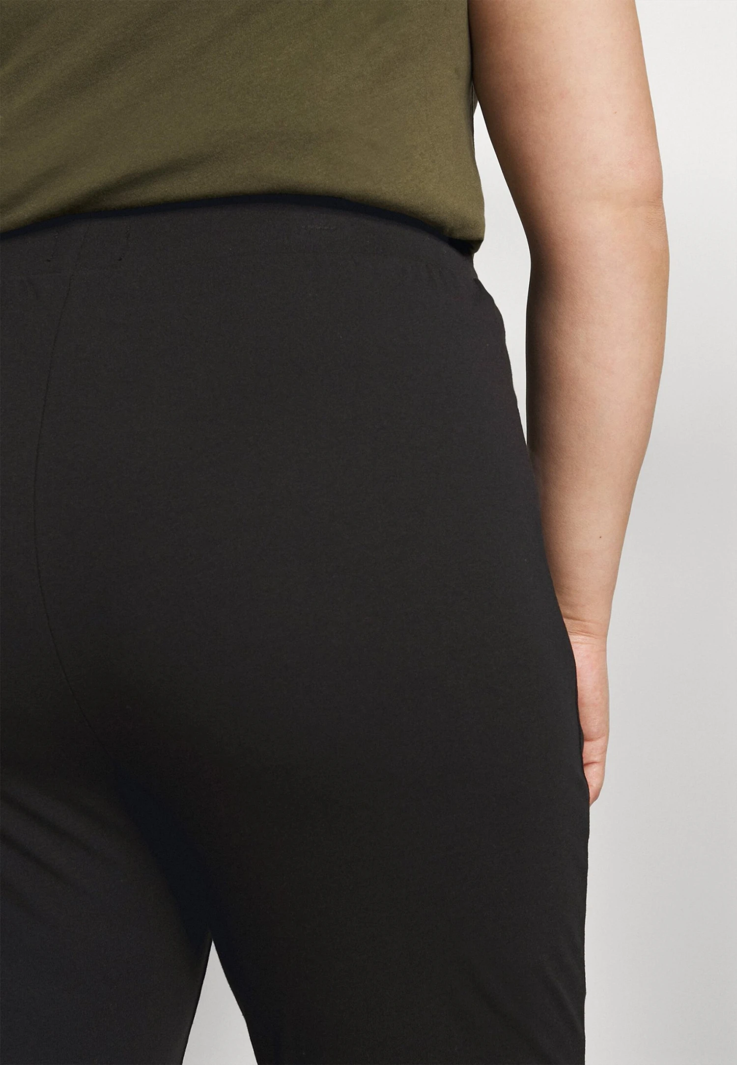 PantaloniBlack Donna Pantaloni EVB21A012-Q11 7 PantaloniBlack Donna Pantaloni EVB21A012-Q11 - immagine 5