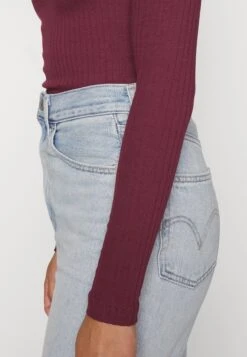 Even&Odd Maglietta A Manica LungaPurple Donna T-shirt E Top EV421D19U-I11 -Even&Odd b8989455d15e4fa395458d06c12eda59