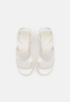 Sandali Con PlateauWhite Donna Sandali EVC11A01L-A11 -Even&Odd ba1475e311b74117b6900f716a653693