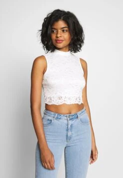 Even&Odd 2 PackTopWhite/Black Donna T-shirt E Top EV421D1C6-A11 -Even&Odd ba5d7a7f7bfb43018f1a934b0fcbc13c