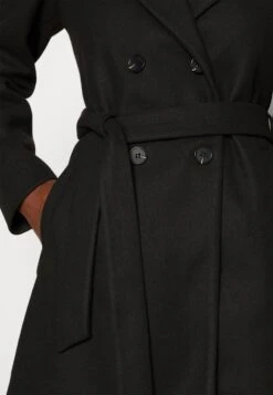 Cappotto CortoBlack Donna Cappotti EVI21U003-Q11 -Even&Odd ba85091fe72d4dadb0f423eeadaad0a5