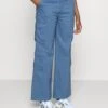 Even&Odd Pantaloni CargoBlue Donna Pantaloni EV421A0D7-K11 2 Even&Odd Pantaloni CargoBlue Donna Pantaloni EV421A0D7-K11 -Even&Odd bac8b7937655409abed6a3e6bf85a72a
