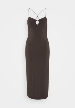 Even&Odd Vestito Di MaglinaBrown Donna Vestiti EV421C1DF-O11 -Even&Odd bbd4e6380d344a30a3d07c65eea4fb70