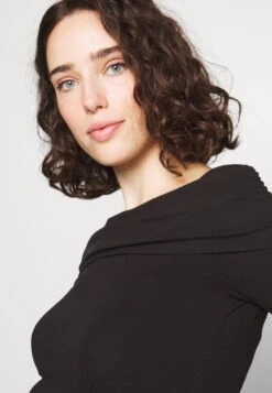 Maglietta A Manica LungaBlack Donna T-shirt E Top EVO29G01D-Q11 -Even&Odd bc1b2090e6684132a10b0731dcf5bcd0