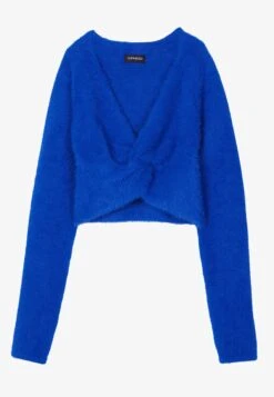 Even&Odd MaglioneBlue Donna Maglieria EV421I0I1-K11 -Even&Odd bc41ccec5ce042249856f7d1594f61ef