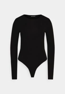 2 PackMaglietta A Manica LungaBlack/Mottled Light Grey Donna T-shirt E Top EVI21D026-Q11 -Even&Odd bd9c3b7459e04c06a0868bb37c32aecd