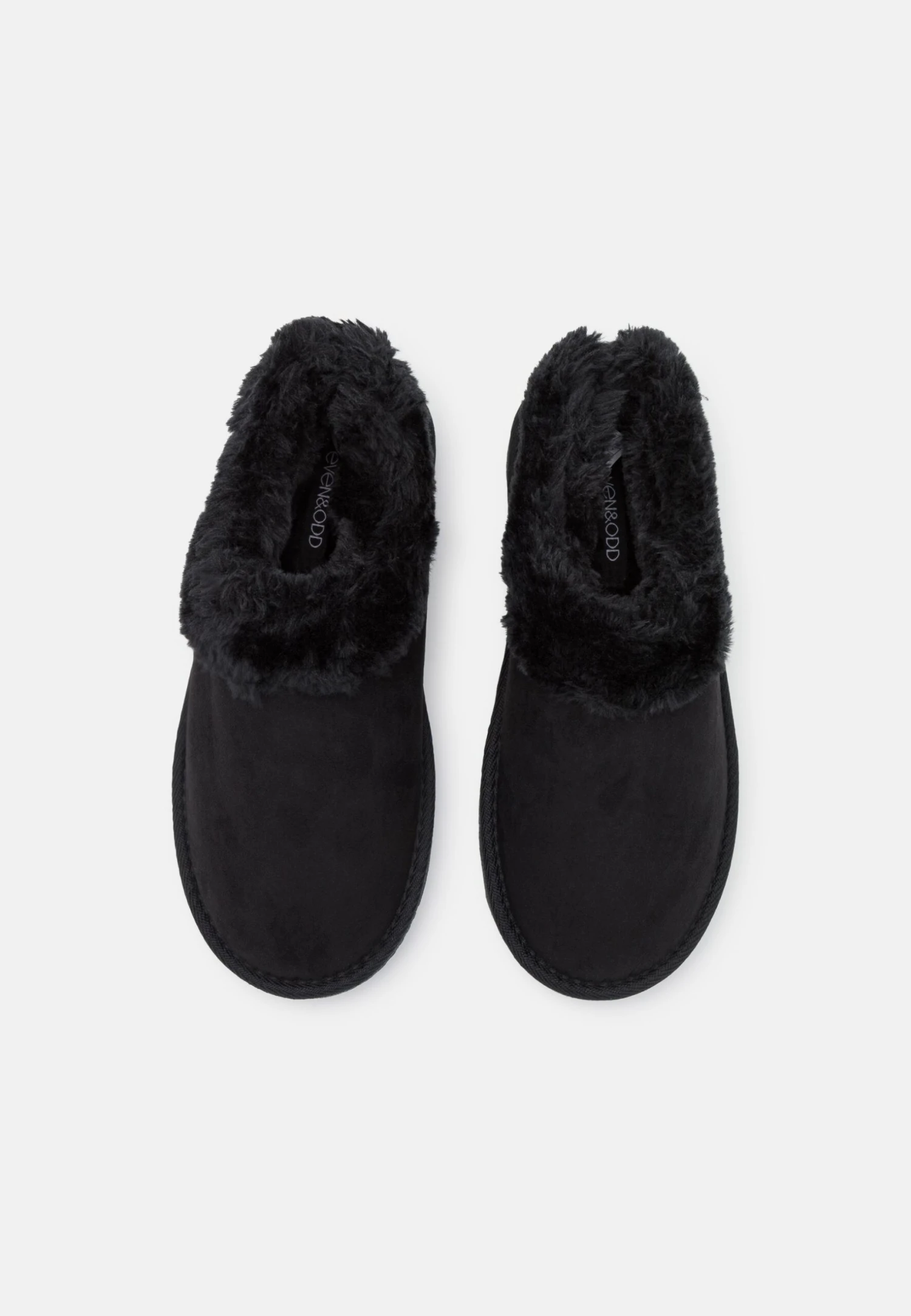 Even&Odd PantofoleBlack Donna Pantofole EV411D00K-Q11 8 Even&Odd PantofoleBlack Donna Pantofole EV411D00K-Q11 - immagine 6