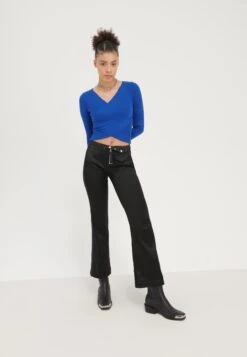 Even&Odd MaglioneDark Blue Donna Maglieria EV421I0HC-K11 -Even&Odd bea09d2b6c294b1d822244913d31611e