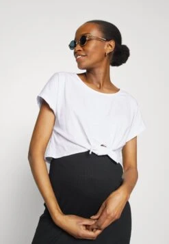 2 PackT-Shirt BasicWhite/Pink Donna T-shirt E Top EVO29G013-A11 -Even&Odd bea9361905174672aee76c0b7e983b29