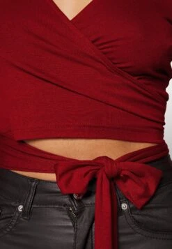 Even&Odd Maglietta A Manica LungaBordeaux Donna T-shirt E Top EV421D1KC-G11 11 Even&Odd Maglietta A Manica LungaBordeaux Donna T-shirt E Top EV421D1KC-G11 -Even&Odd bee39191a8cc4a0fb861160964160543