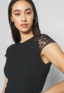 Even&Odd TubinoBlack Donna Vestiti EV421C0ZY-Q11 -Even&Odd bf2c2bba5bc74c6996eac9dcf195f8ff