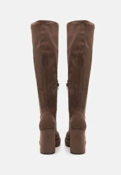 Even&Odd Stivali Con I TacchiTaupe Donna Stivali EV411A0XI-B11 -Even&Odd bf9f8fa4724c456a9a5ac3c54f564fa8