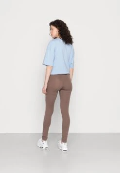 Even&Odd 3 PackLeggingsBlack/Brown/Beige Donna Pantaloni EV421A0AC-Q12 -Even&Odd c0426b2372104da68322f621e04b4976