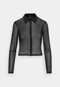 Even&Odd CamiciaBlack Donna Camicie E Bluse EV421D1ZG-Q11 12 Even&Odd CamiciaBlack Donna Camicie E Bluse EV421D1ZG-Q11 -Even&Odd c08908686f2444659e25d4e16e0bc0e9