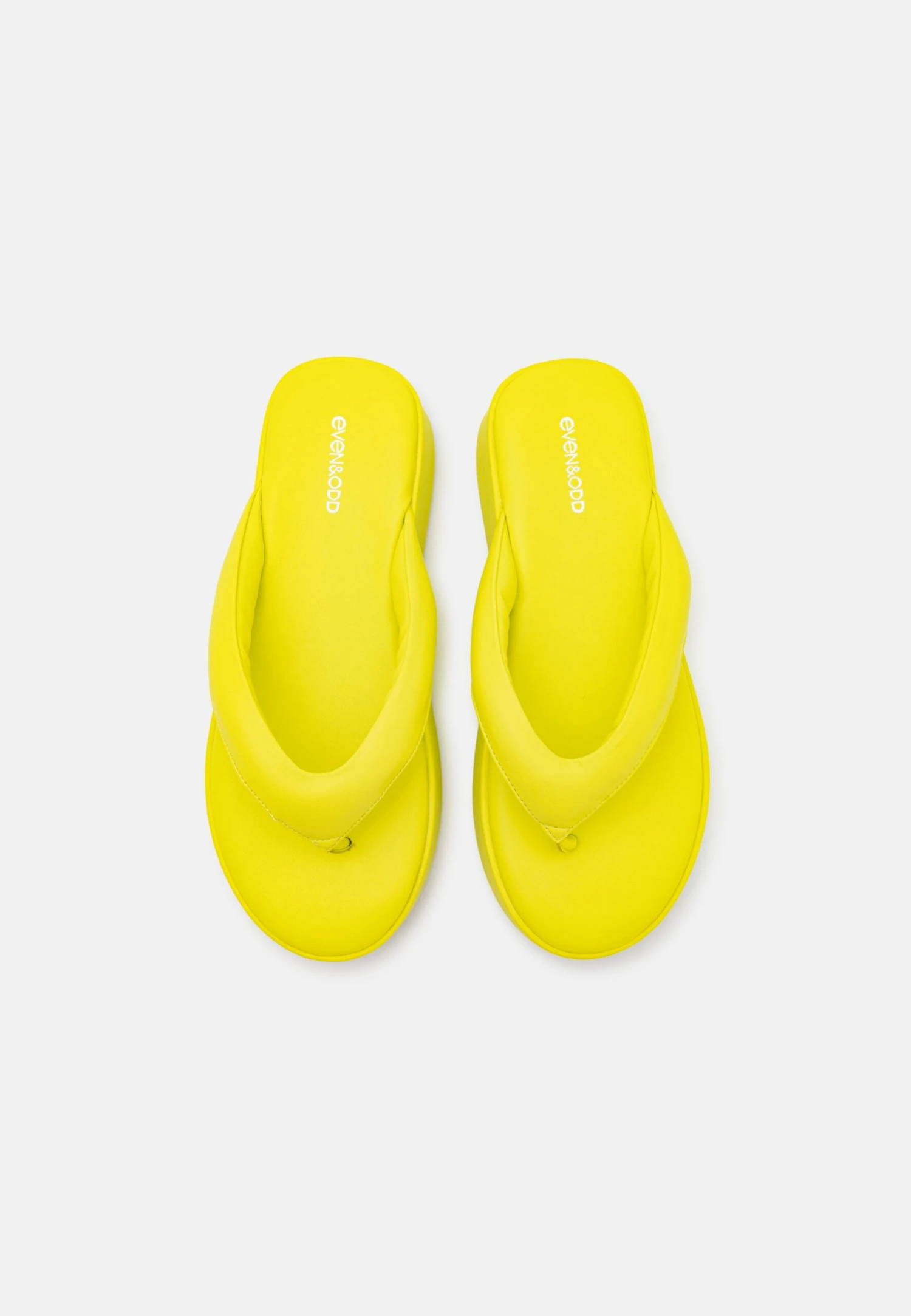 Even&Odd Infradito - Green/Yellow 8 Even&Odd Infradito - Green/Yellow - immagine 6